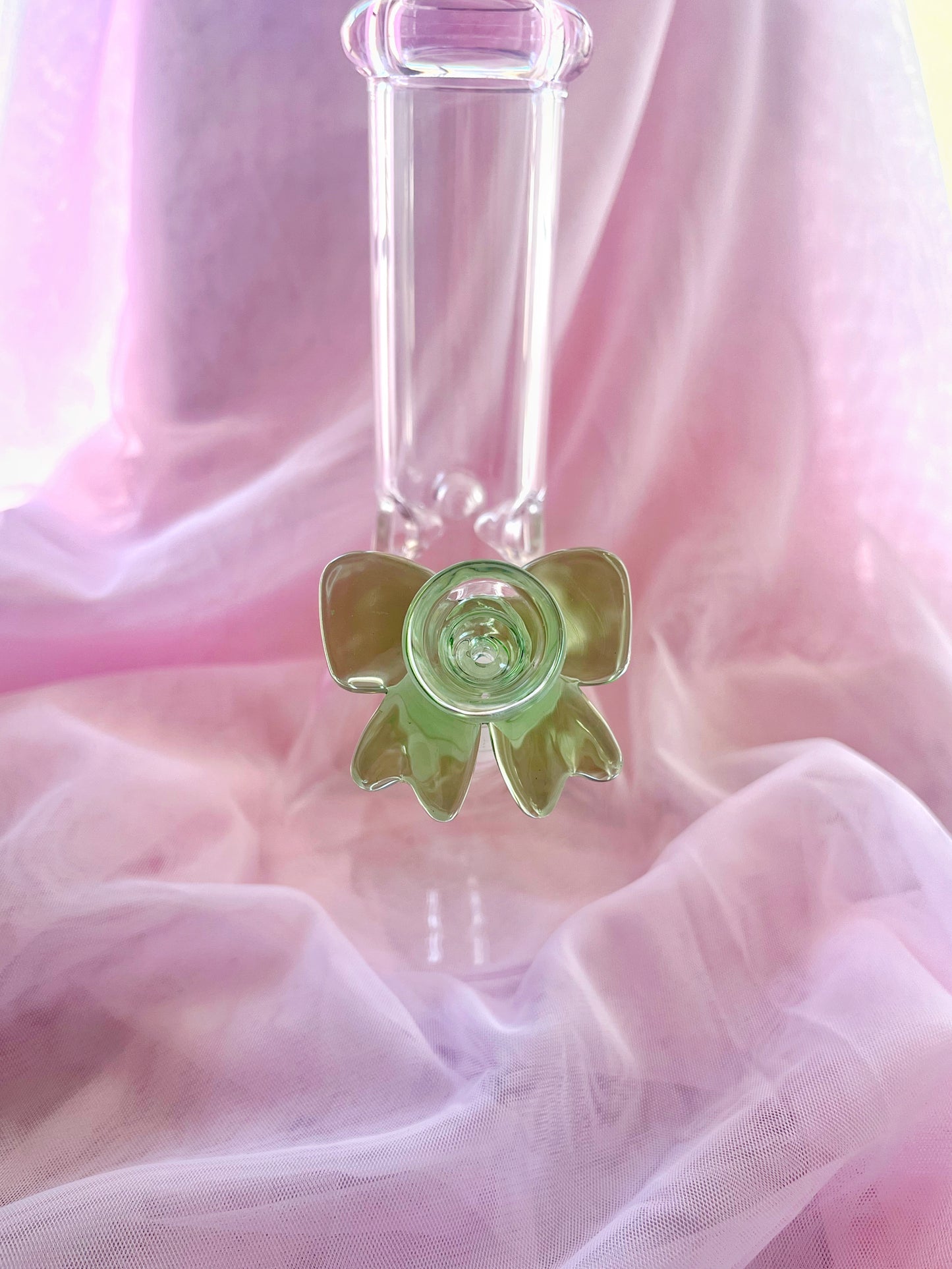 Bow bowl piece (green)