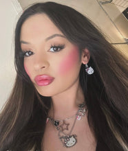 Load image into Gallery viewer, Kitty earrings
