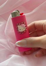 Load image into Gallery viewer, Kitty lighter sleeve
