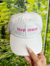 Load image into Gallery viewer, White Trap Mami hat
