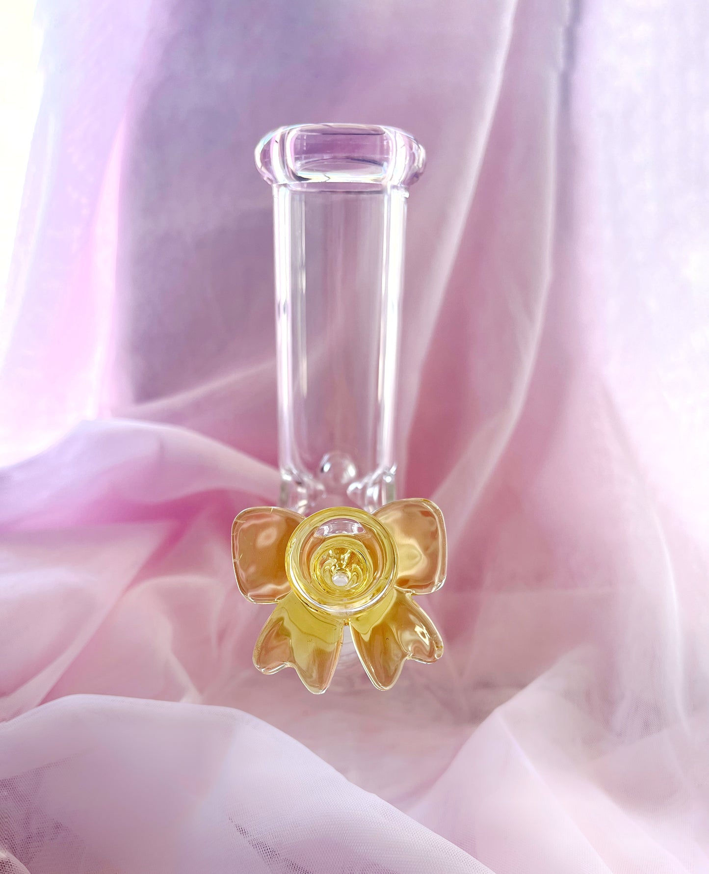 Bow bowl piece (yellow)