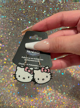 Load image into Gallery viewer, Kitty earrings
