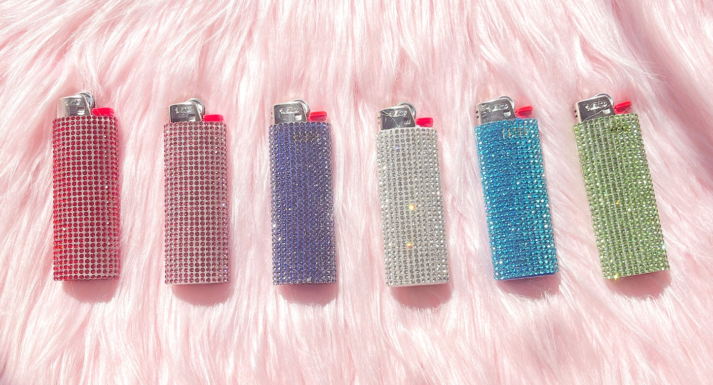 Bling lighter