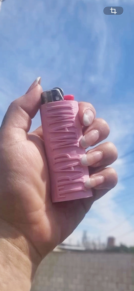 Trap Mami lighter sleeve